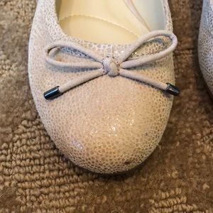 naturalizer tan flats